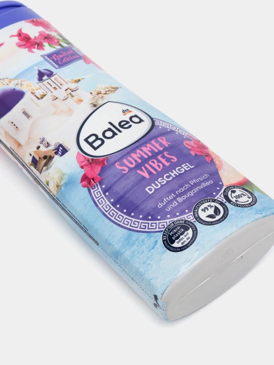 Гель для душа BALEA Summer Vibes 300 мл, Германия
