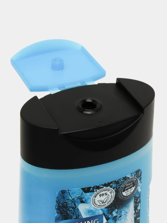 Гель для душа мужской BALEA MEN Ice Feeling, 300 мл, Германия