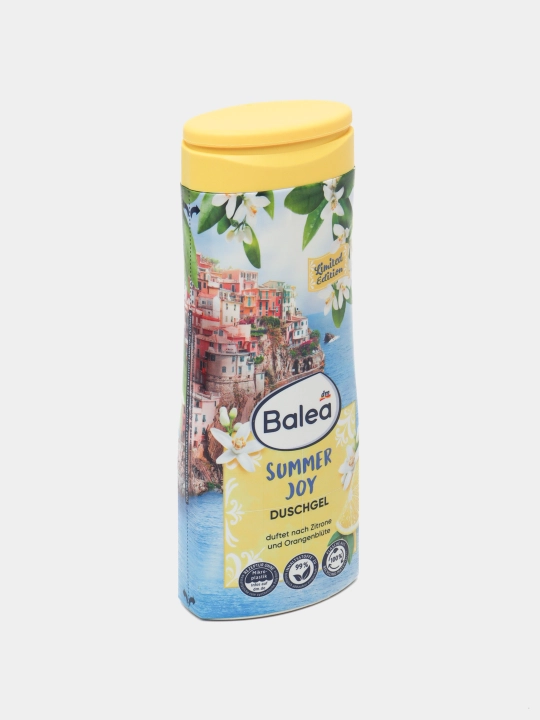 Гель для душа BALEA Summer Joy, 300 мл, Германия