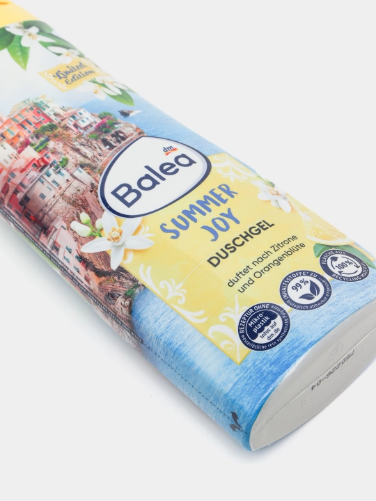 Гель для душа BALEA Summer Joy, 300 мл, Германия