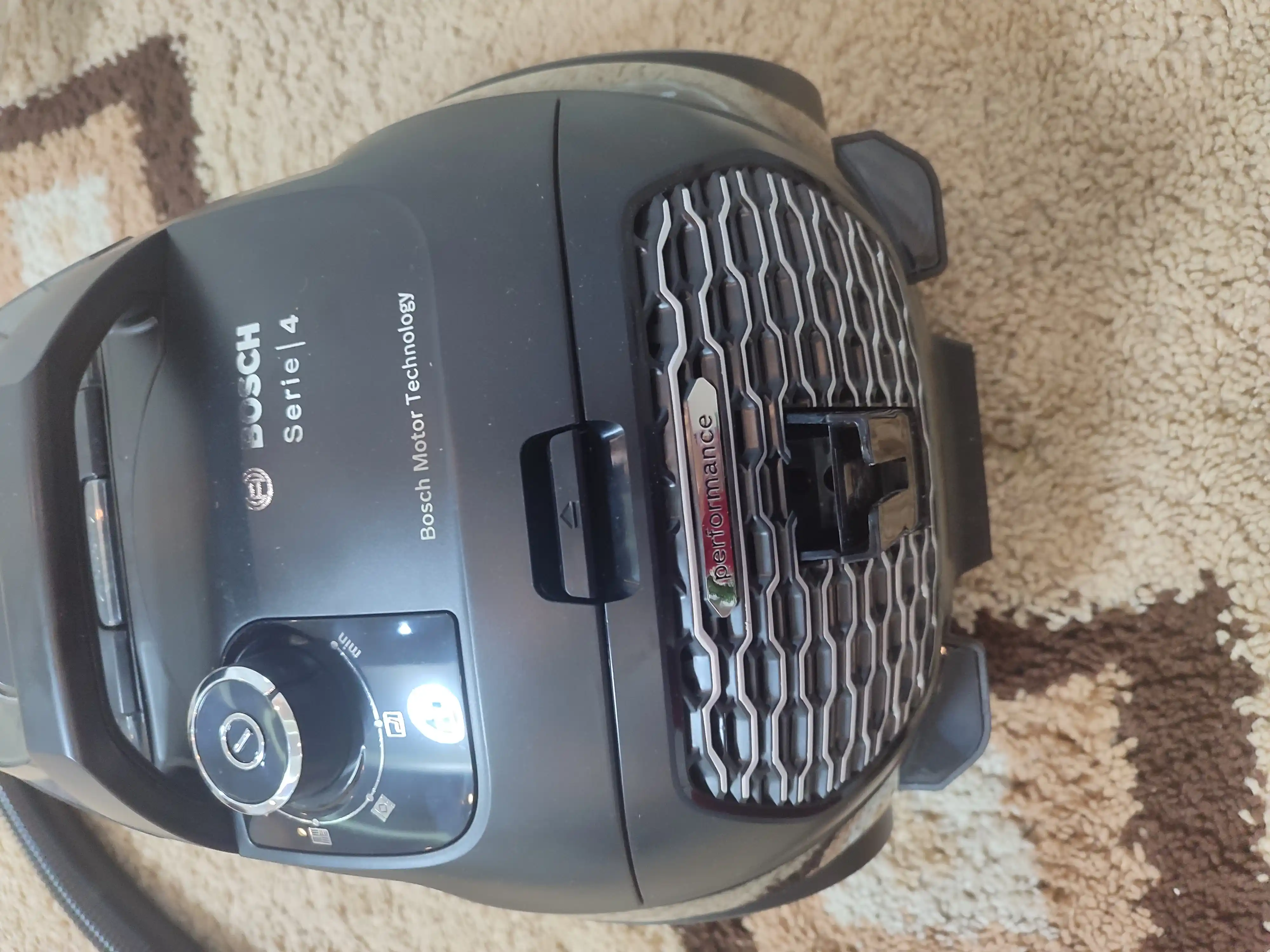 Пылесос Bosch BGC21X300