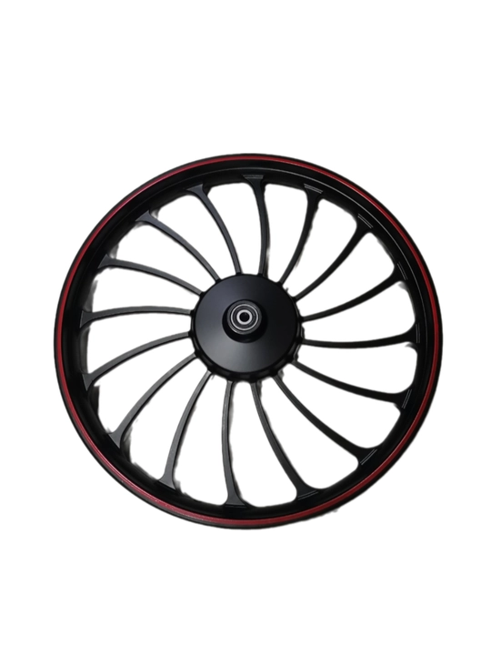 Elektr velosiped, elektroskuter g‘ildiragi - 