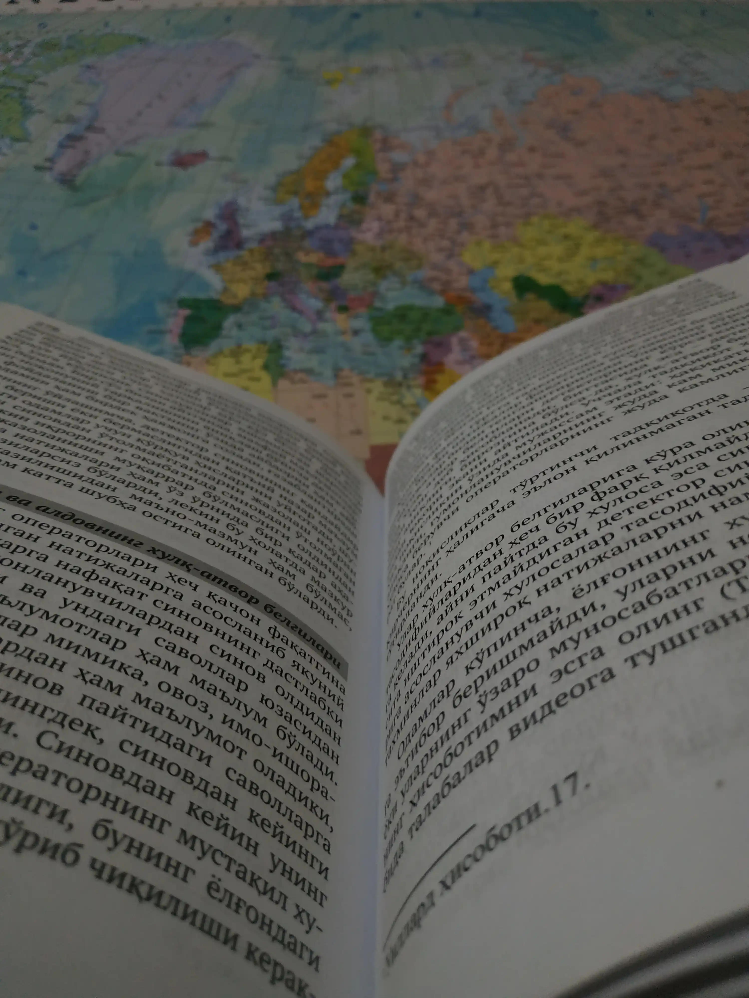 Yolg‘on psixologiyasi — Pol Ekman, hissiyot va aldov haqida