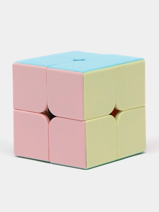 Головоломка Кубик Рубика, развивающая игрушка, антистресс, 3 * 3 - 