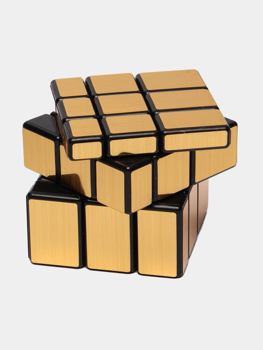 Boshqotirma Rubik Kubigi, rivojlantiruvchi o'yinchoq, antistress, 3 * 3