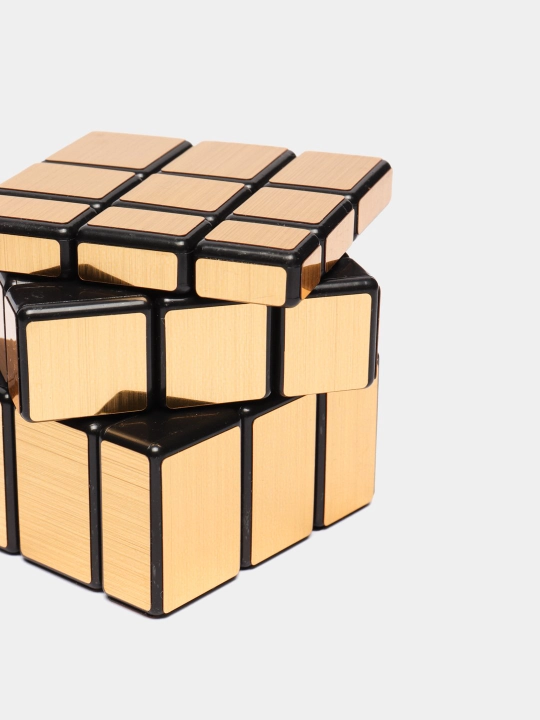 Boshqotirma Rubik Kubigi, rivojlantiruvchi o'yinchoq, antistress, 3 * 3