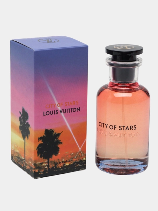 Ayollar va erkaklar uchun uniseks parfyumlangan suv City of Stars, 100 ml - 