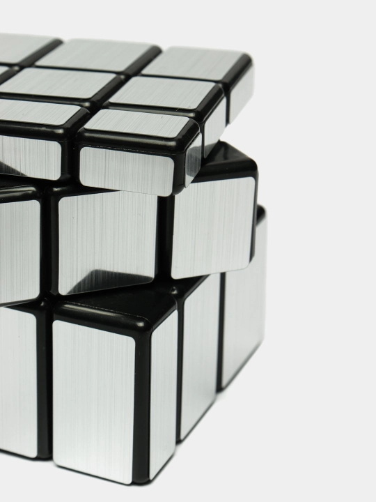 Boshqotirma Rubik Kubigi, rivojlantiruvchi o'yinchoq, antistress, 3 * 3