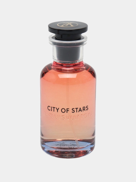 Ayollar va erkaklar uchun uniseks parfyumlangan suv City of Stars, 100 ml