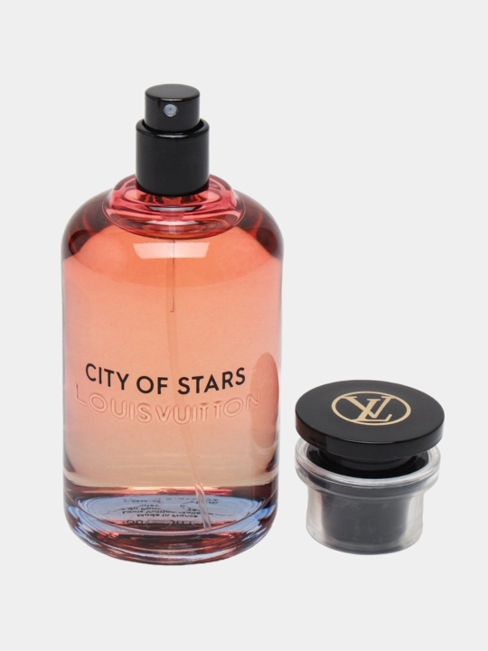 Ayollar va erkaklar uchun uniseks parfyumlangan suv City of Stars, 100 ml