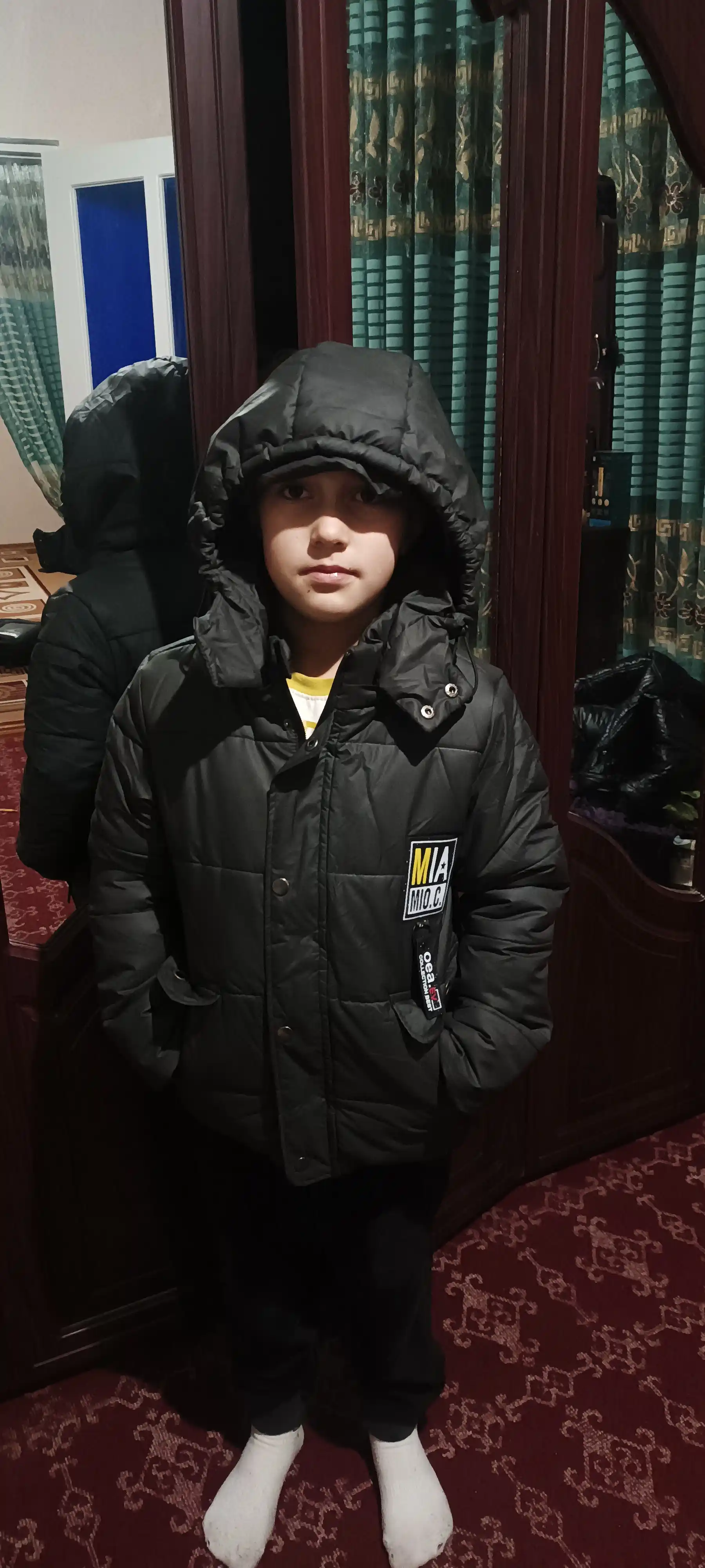 Куртка для мальчиков, Modkids