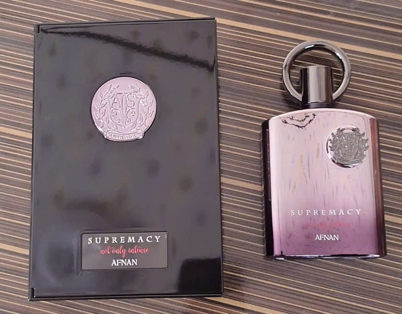 Afnan Supremacy Not Only Intense парфюмерная вода для мужчин