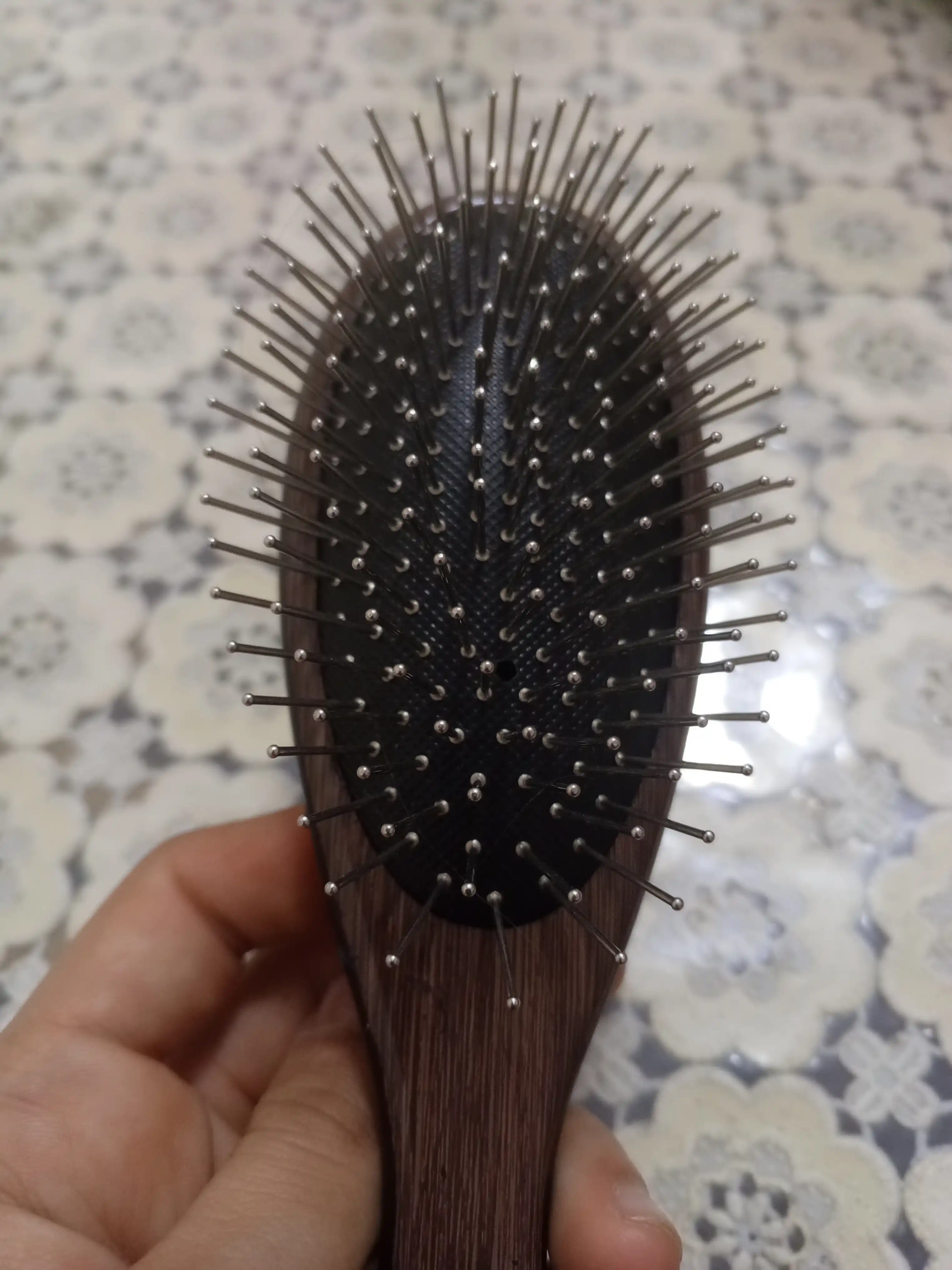 Massaj tarog'i sochlar uchun