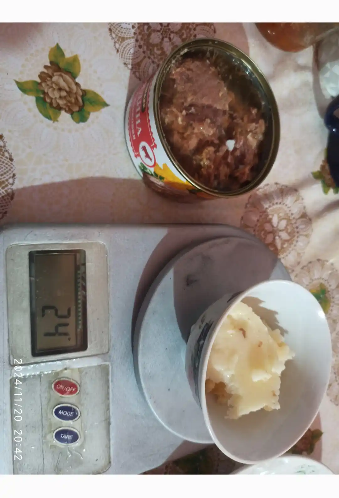 Dimlangan mol go'shti Bo'lakli, 325 g