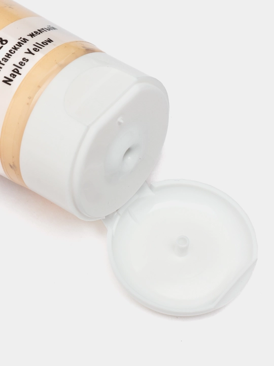 Akril bo'yoq porloq, 75 ml, 28 Neapolitan sariq, VAAG-75 q0000040374