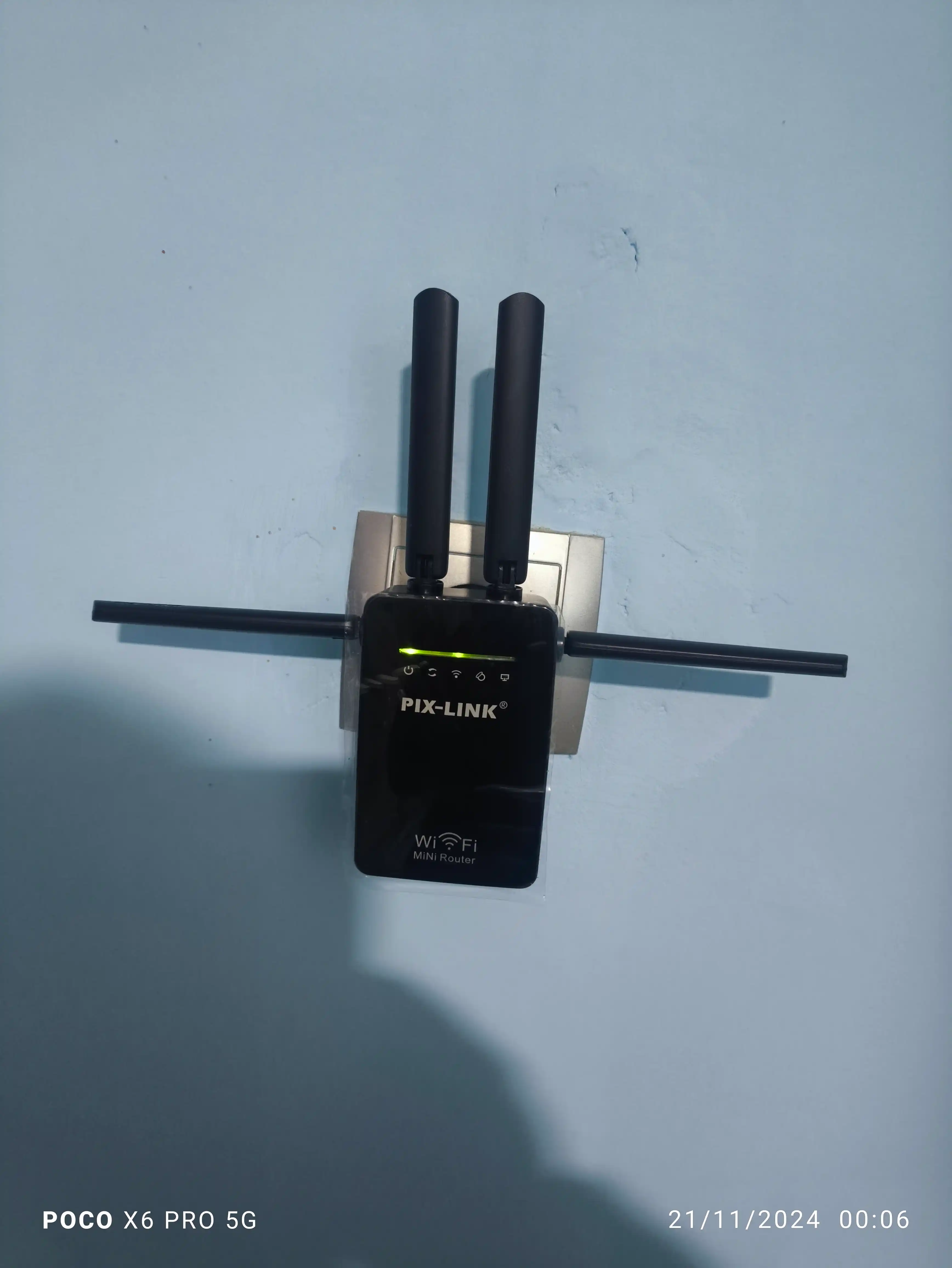 Усилитель сигнала WiFi, мини роутер, репитер для дома, 3 в 1