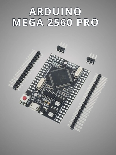 Arduino MEGA 2560 PRO — ROBODO-MEGA