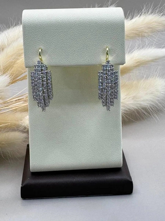 Комплект украшений, серьги, кольцо, браслет, цепочка, Messika Bvlgari, Vancleef