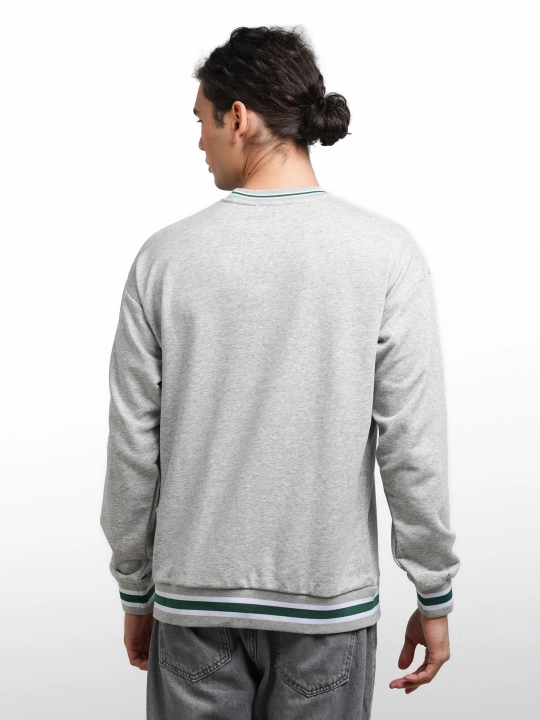 TERRA PRO Erkaklar tolstovka, qisqa uzunligi SS23CA2N-2-12656