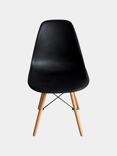 Стул, для кухня офис и сад, EAMES, HI-TECH — SPECIAL-EAMES-ЧЕРН