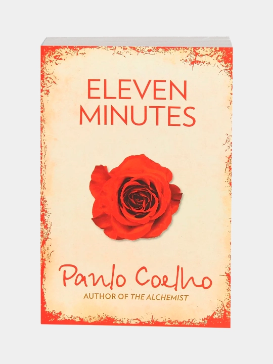 Eleven Minutes, Coelho Paulo - 