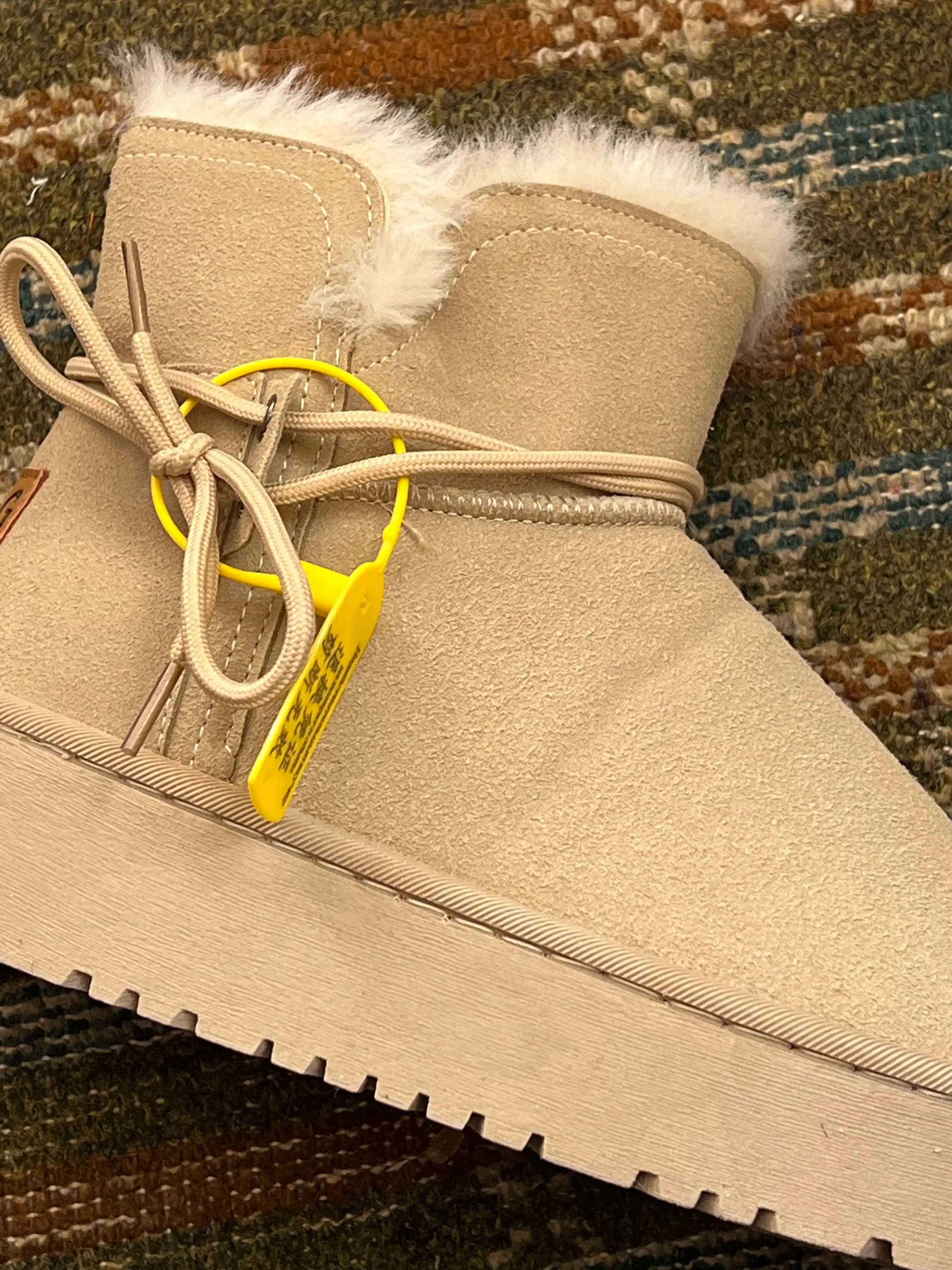 Ichi mo‘ynali uggi, 36-41 o‘lchamlar