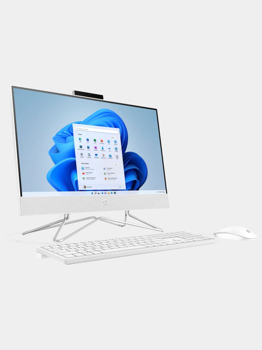 Моноблок HP 27-cb1198nh Intel Core i5- 1235U, 1.30GHz - 12th Gen, 16GB ...