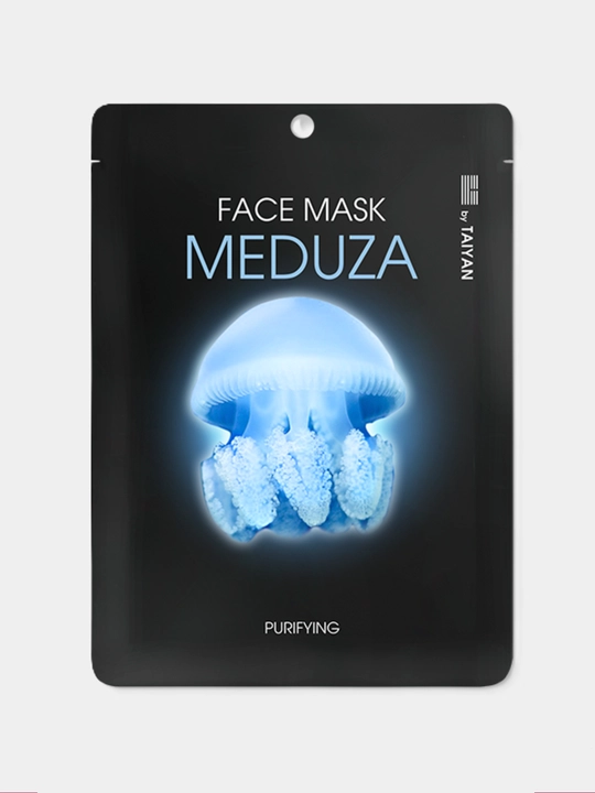 Kosmetik niqob, barcha teri turlari uchun ovqatlanish