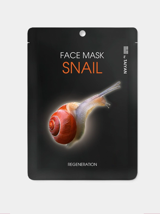Kosmetik niqob, barcha teri turlari uchun ovqatlanish