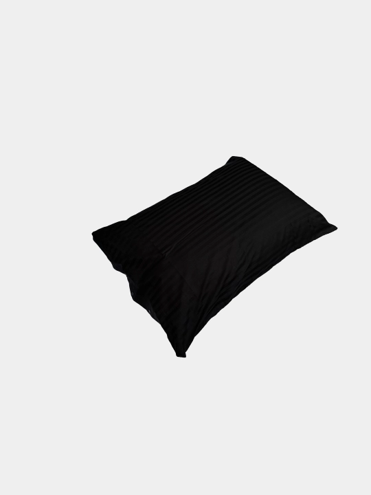 Strayp satin qoplamalari, 2 dona, tugmalarda