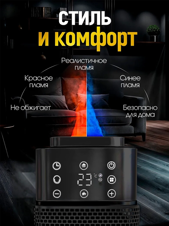 2025 elektr isitgich, namlash va sovutish, fan isitgichi, ventilyator, pechka, obogrevatel