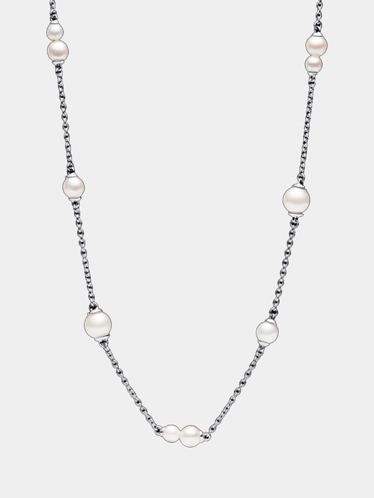 Kumush kolye "Pandora", 393175C01-45