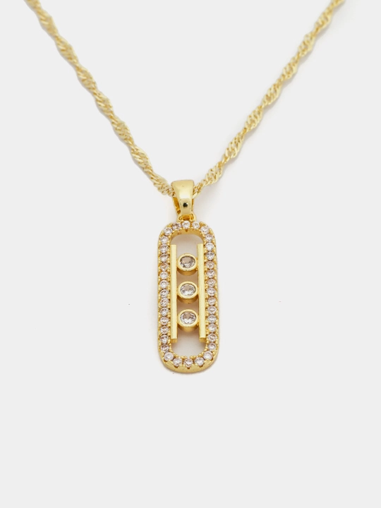 Комплект украшений, серьги, кольцо, браслет, цепочка, Messika Bvlgari, Vancleef