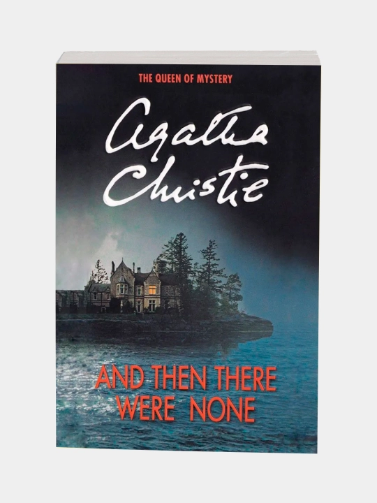 And Then There Were None, Agatha Christie - 