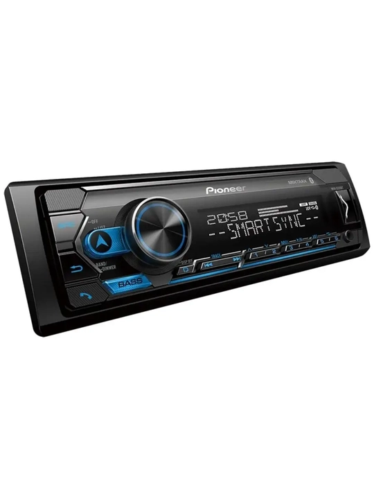 Pioneer DEH-S4250BT avtomobil magnitolasi, Pioner magnitafon