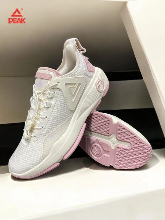 PEAK SPORT ayollar krossovkasi, Running, yengil