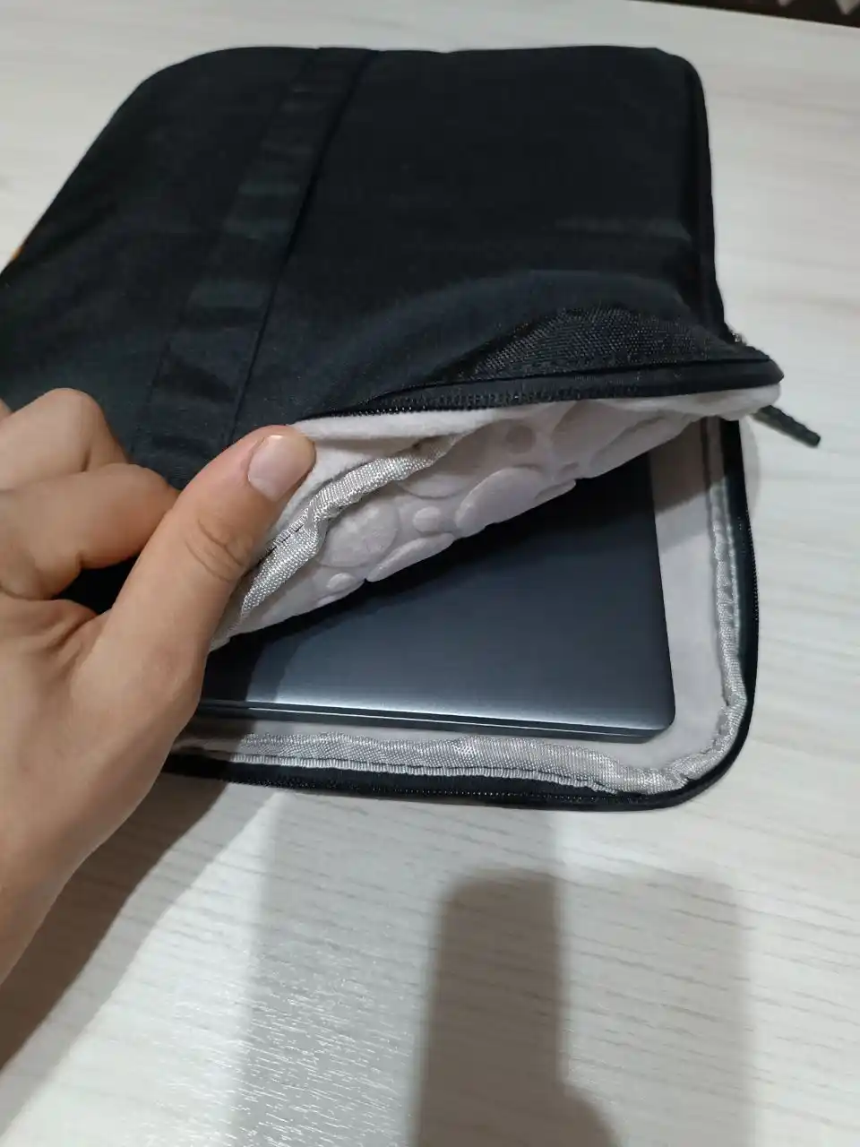 Сумка для ноутбука и документов, MacBook Air / Pro M1 / M2, Lenovo, Acer, HP 12" - 16.2"