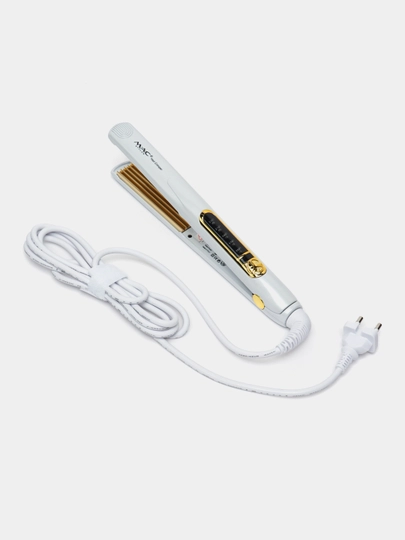 Утюжок для выпрямления волос, тиснение MAC MC-5502 