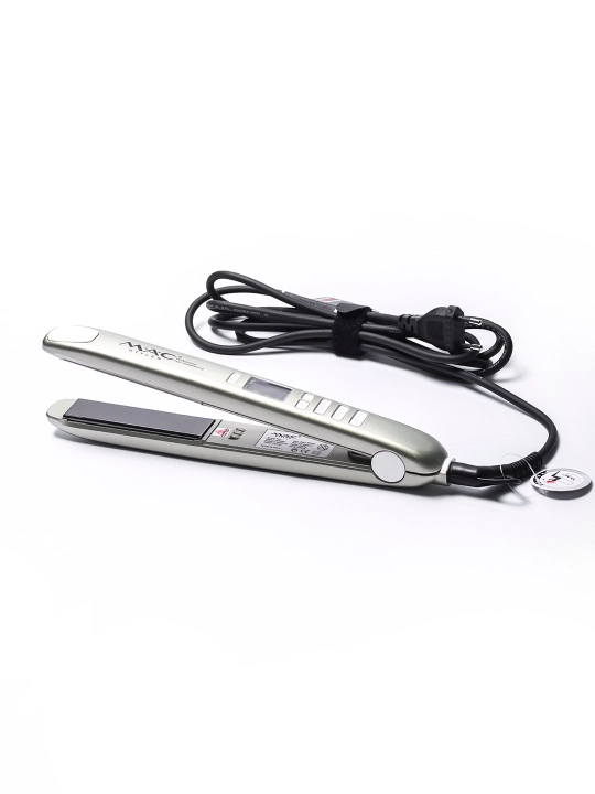 Professional soch tekislovchi dazmol MAC Styler MC-2021, mayin sochlar uchun
