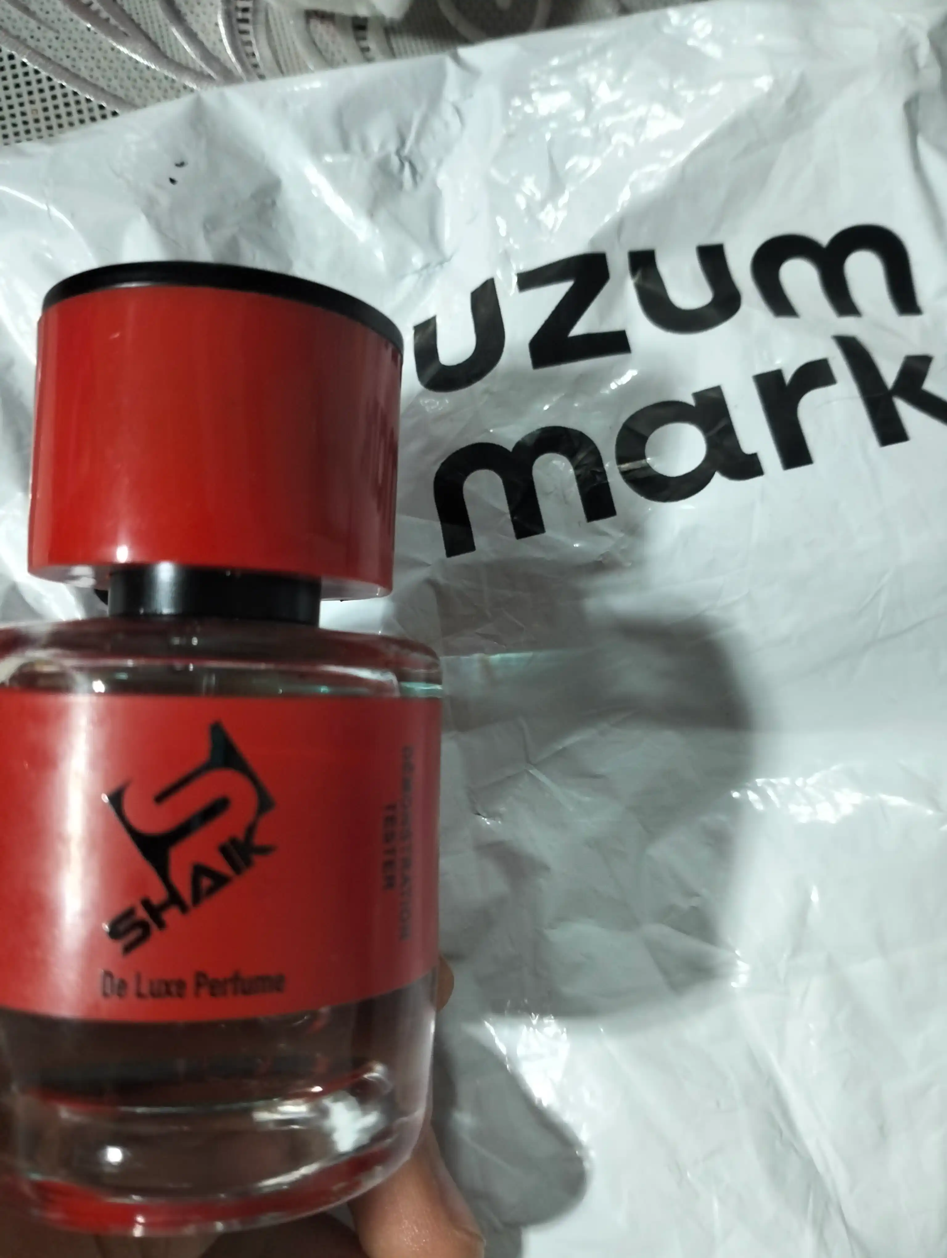 Parfyumlangan suv SHAIK 173, Sospiro Erba Pura, uniseks atir, 10, 20, 25, 50, 100 ml