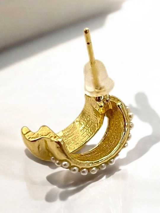 Серьги женские, бижутерные