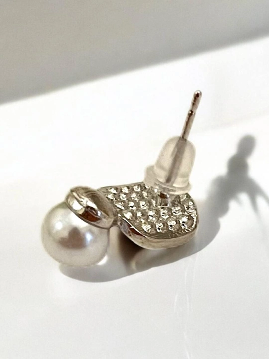 Серьги женские, бижутерные