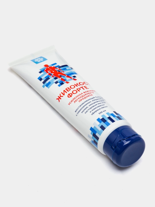 Jivokost forte tiklovchi balzam, 100 ml 