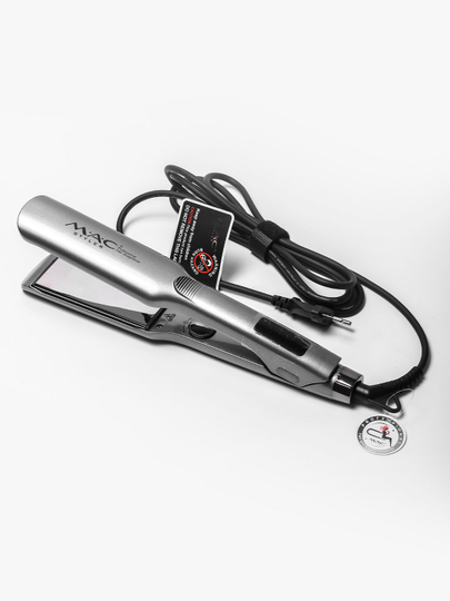 Профессиональный утюжок выпрямитель для волос MAC5580 Styler, с титановой пластиной