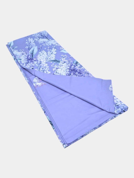 Ikki kishilik Super Satin ko‘rpa-to‘shak to‘plami, 240 * 240