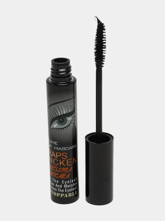 Kipriklar uchun Tush Wraps Thicken Mascara