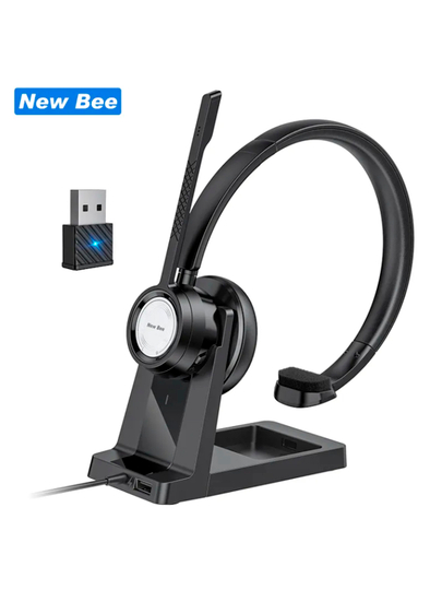 Беспроводные наушники New Bee BH60P - 