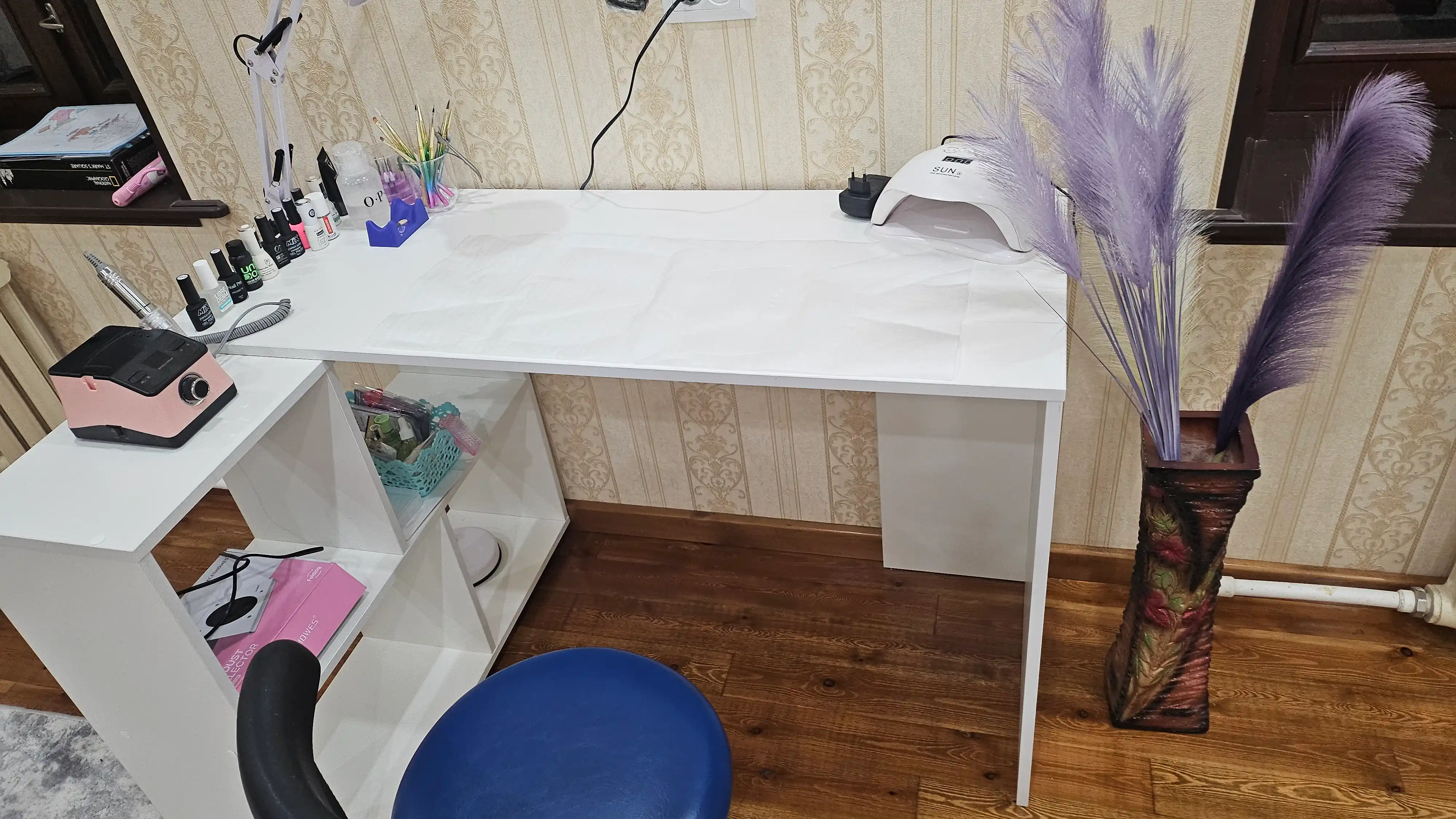 Стол письменный, компьютерный, угловой