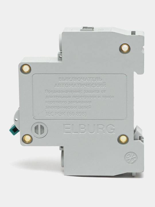 Avtomatik o‘chirgich EL 47-63 4,5 kA 3p 63A S q0000052227