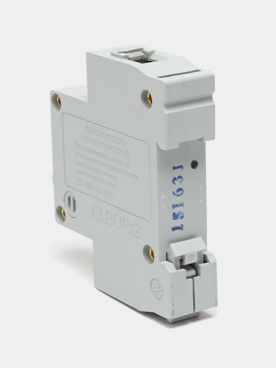 Avtomatik o‘chirgich EL 47-63 4,5 kA 3p 63A S q0000052227